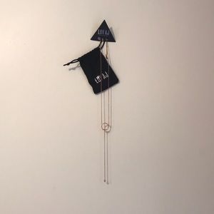 Luv AJ Full Bloom Lariat